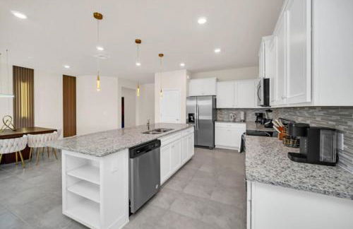 Charming Villa with 8 Bedrooms near Beach 6380 - Foto 26