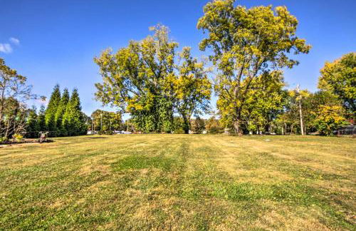 1872 Bethlehem Home with View of Ohio River! - Foto 36