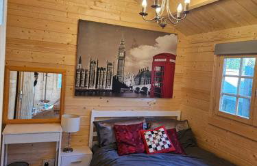 The Cosy Cabin - Foto 7