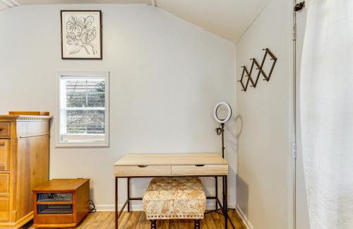 6 Mi to Clift Farm! Pet-Friendly Guesthouse - Foto 14