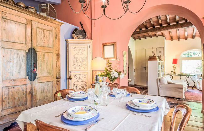 Villa La Casa Vivente by Interhome - Photo 23