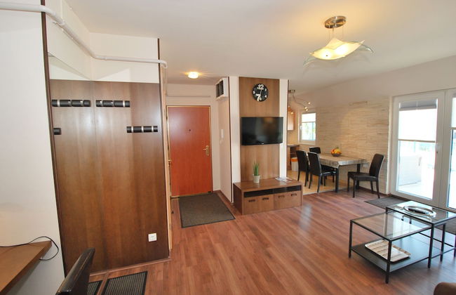 Arpad Bridge Apartments - Foto 48