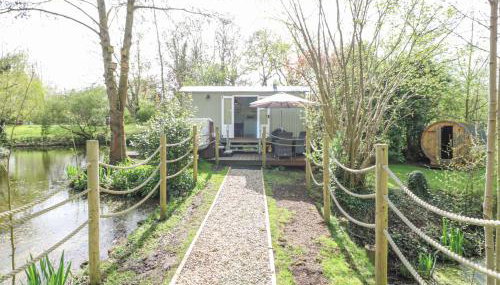 Damsel Shepherds Hut - Foto 2