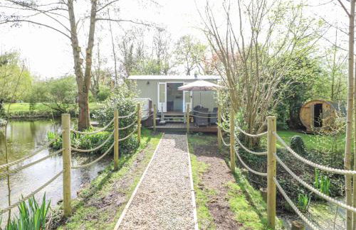 Damsel Shepherds Hut - Foto 2