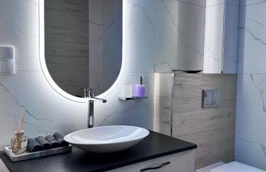 Apartament z wanną z hydromasażem - Photo 18