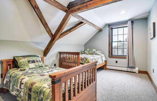 Maine Home with Hot Tub and Snowmobile Trail Access! - Foto 26