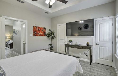 3 Mi to Downtown Relaxing Stay in Edinburg Apt! - Foto 17