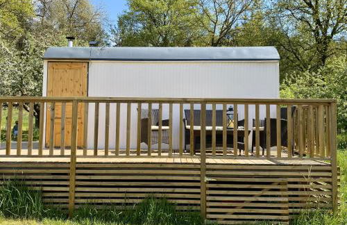 Bauwagen in idyllischer Lage - Foto 20