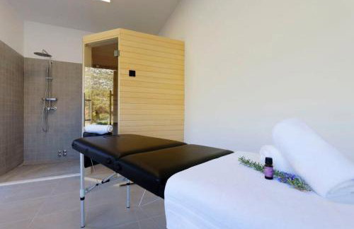 Luxurious Villa With Heated Pool And Mountain View - Foto 23