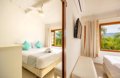 Lindo Loft na Praia de Barra do Una à beira do Rio - Foto 69