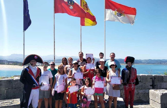 Tour teatralizado por la Santoña napoleónica - Foto 4