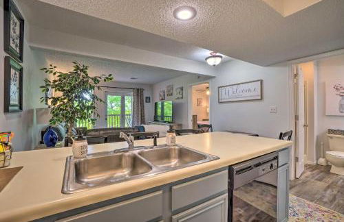 2 Mi to Silver Dollar City Condo with Mtn Views - Foto 9