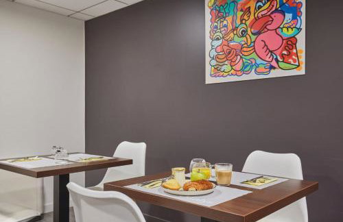 Odalys City Apartment Hotel - Toulouse Centre Gare - Photo 70