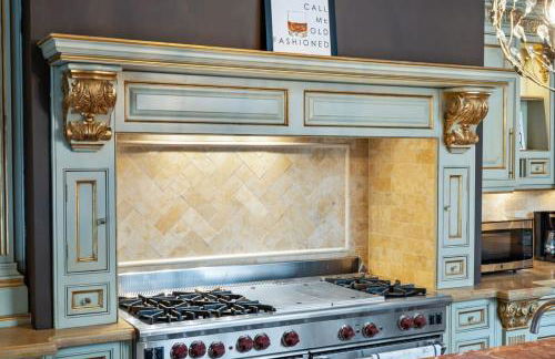 5BR 5BA Architectural Estate-Theatre Gym Rooftop - Foto 28