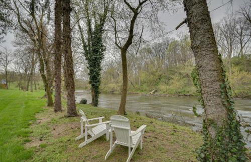 Historic Waterfront Retreat with Grill in Hagerstown - Photo 31