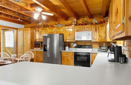 Willow Creek Cabin - Maryville, TN - Foto 22