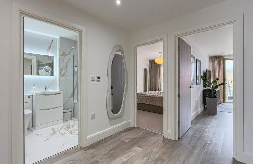 New in Willesden close to Oxford Str, Wembley, Jubilee line - Foto 9