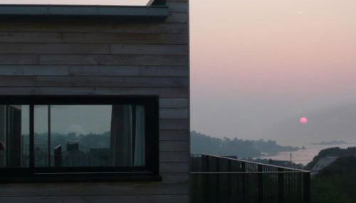 Maison d'architecte face à la mer - Foto 5