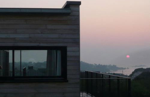 Maison d'architecte face à la mer - Foto 5