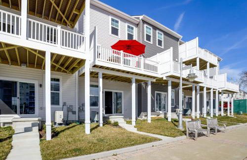 Walk to Dtwn Waterfront Eastern Shore Townhome! - Foto 29