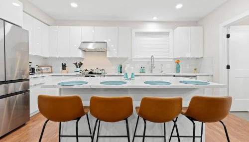 Luxury 3BR 2BA apt near Harvard with Free Parking - Foto 5