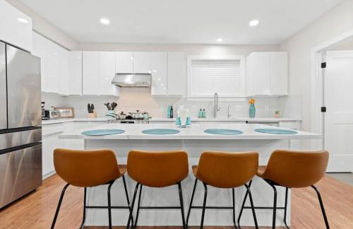 Luxury 3BR 2BA apt near Harvard with Free Parking - Foto 5