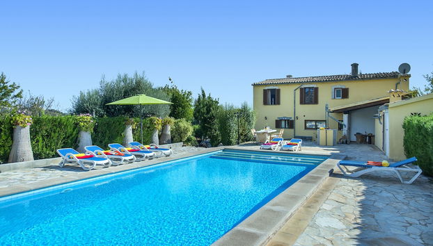 Owl Booking Villa Alqueria Alt - Fantastic Mountain Views - Foto 2, Imagen principal