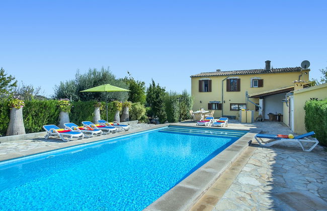 Villa Alqueria Alt - Foto 1