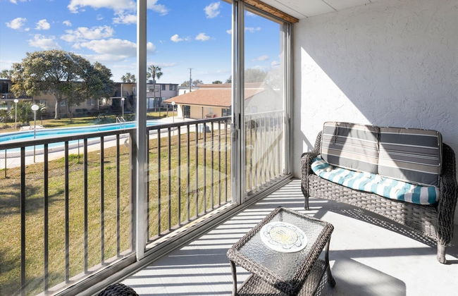 Sea Palm 1D is a 2 BR 1 Bath that is pet friendly and sleeps 6 by RedAwning - Foto 26