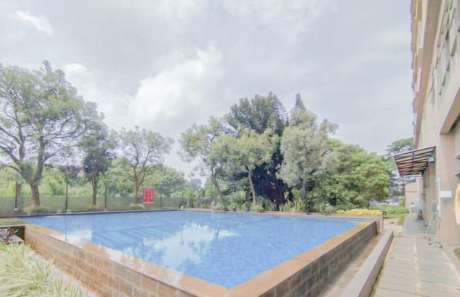 The Chic 2Br Apartment At The Edge Bandung - Foto 20