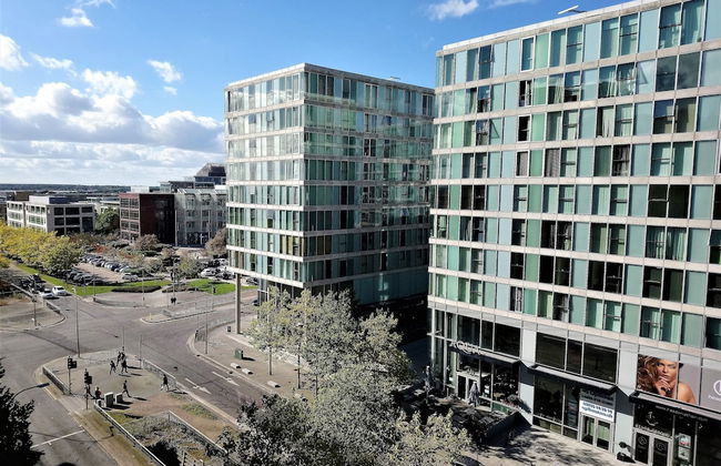 City Apartments Milton Keynes Vizion - Foto 25