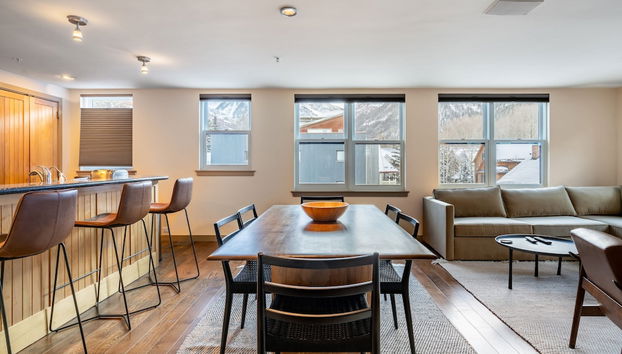 Gold Dust Crossing A4 by Avantstay Telluride Gem in Great Location - Foto 4, Habitación