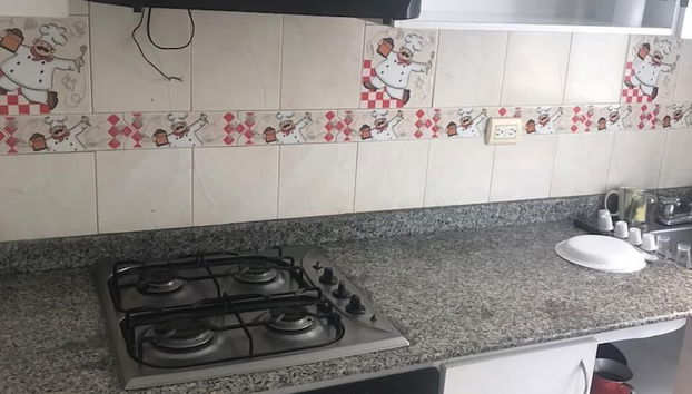 Cucina privata