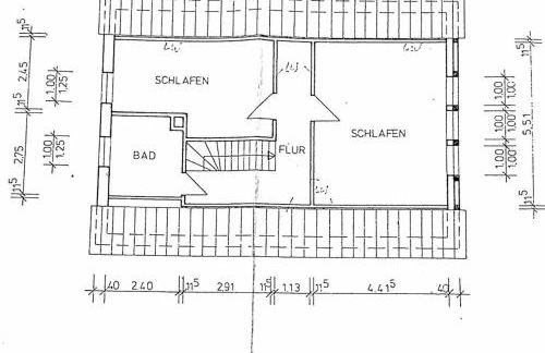 Romantische, alte Wassermühle - Foto 23