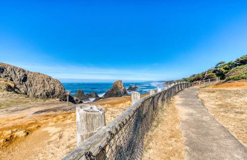 Woodland Cottage by the Sea - Foto 25