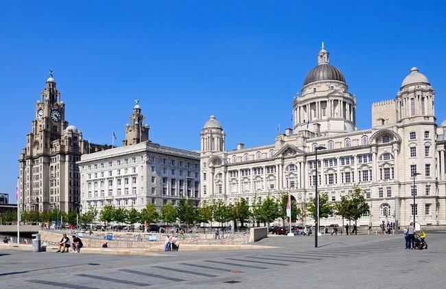 Esperienza calcistica con un host locale a Liverpool - Foto 3