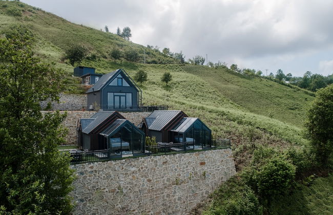 Wood Life Bungalow - Foto 37