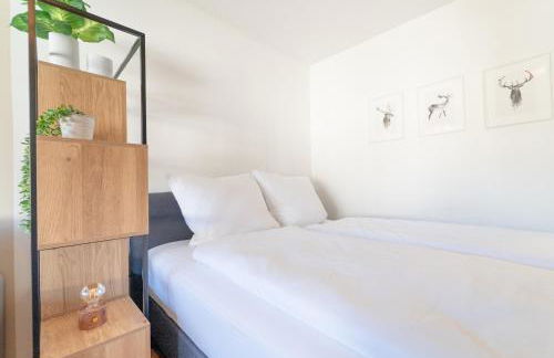 Zentrales Apartment mit Balkon direkt am Wanderweg - Alpenperle Tegernsee - Foto 5