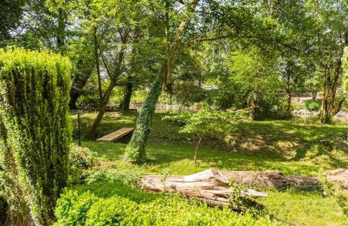 Private Waterfront Retreat near downtown Auburn - Foto 46