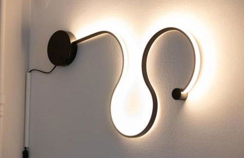 C3 Modern Spartan Apartment - Foto 17