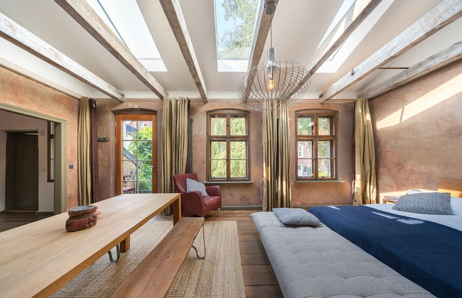 Design Apartments Potsdam - Foto 44