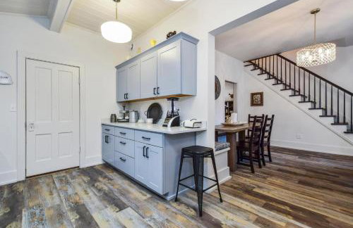 Saugatuck FH walk to town private hot tub - Foto 9