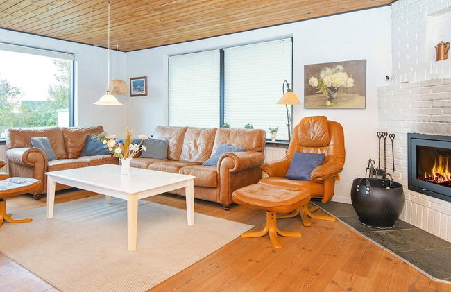 8 Person Holiday Home in Struer-by Traum - Foto 29
