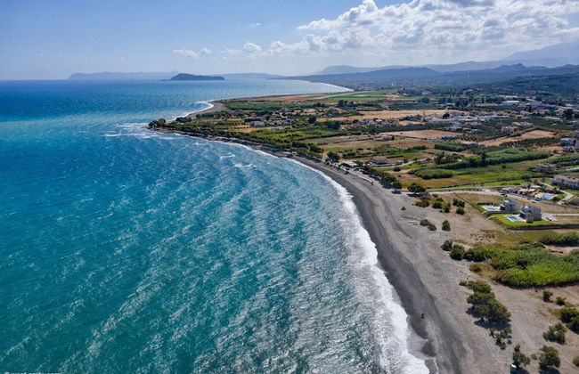 Cream Cozy Getaway - 3 Pearls Pool Retreat - Foto 3