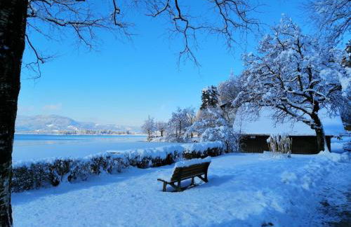 Ruhige Lage, Alpen & See Nähe - Foto 28