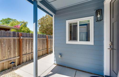 3 Mi to UC Davis Retreat with Furnished Patio! - Foto 22
