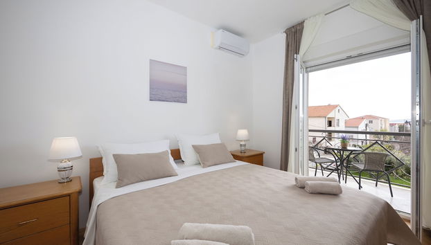 Double bed Room With Private Bathroom and Balcony - Foto 4, Quarto