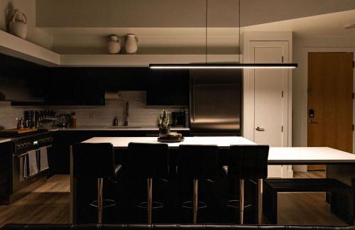 Premium SLC Luxury- Penthouse VIEWS - Top Amenities - Foto 22