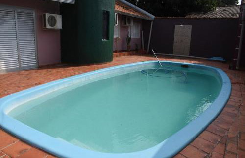 Aconchegante Quarto com Piscina - Foto 56
