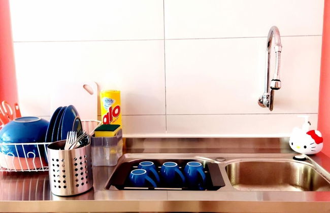 PoP Kitty Octagon Ipoh Homestay - Foto 25